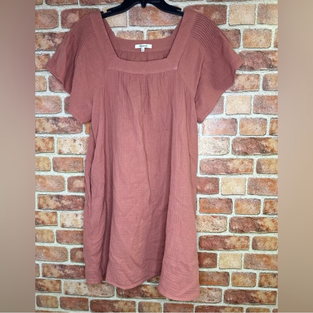 Madewell Gauze Summer Dress size M